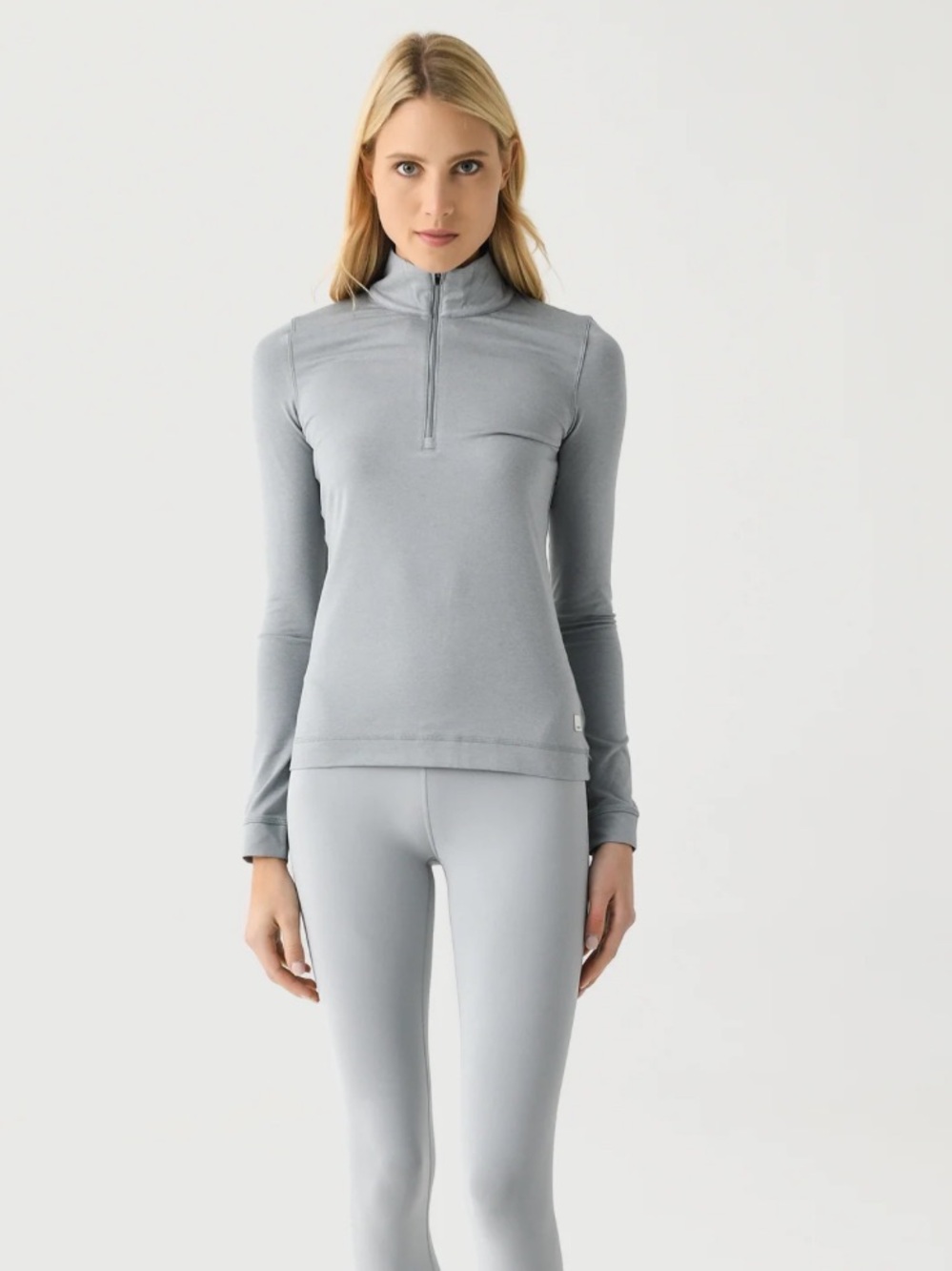 Vuori Halo Essential Half Zip